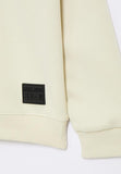 Soviet Zander Boys Crew Neck Sweat Top Bone