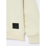 Soviet Zander Boys Crew Neck Sweat Top Bone
