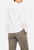 Polo Womens Jamie Long Sleeve Shirt In White
