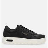 Replay Mens Epic High M Base Block 2 Shoes In Black