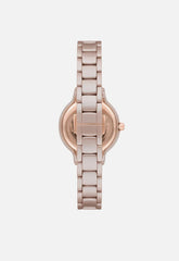 Emporio Armani Nude Ceramic Watch For Women