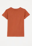 Salomon Boys Fresh T-Shirt In Clay