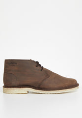 Grasshopper Mens Carson San Shoes In Mocca