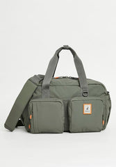 Polo Freedom Large Duffel Bag In Olive