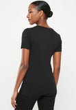 Polo Womens Black Allie T-Shirt