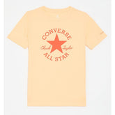 Converse Sustainable Core Short Sleeve T-Shirt In Neon