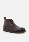 Hush Puppies Mens Supreme Boots In Brown