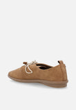 Pierre Cardin Ladies Riviera Shoes In Camel