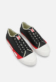 Diesel Mens S-D-Verse Low II Shoes In Black