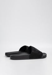 Replay Mens Up Hidden Camo Slides In Black