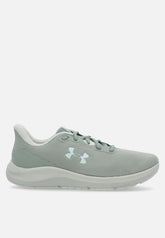 Under Armour Womens Charged Pursuit In Silica Green