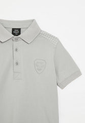 Soviet Svt9084 B Score Boys S/Slv Fashion Golfer
