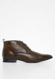 Pierre Cardin Venture Boots In Brown
