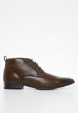 Pierre Cardin Venture Boots In Brown