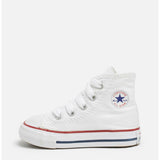 Converse Unisex All Star Shoes In White