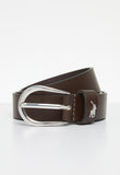 Polo Womens Leonie Belt In Brown