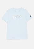 Polo 0049464 Girls Maya Sequin Curved Hem Tee