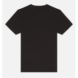 Diesel Mens M-Umtee-Jaket 3 Pack T-Shirts In Black