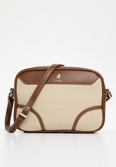 Polo Sahara Camera Bag Tan