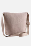 Puma Womens Up Zipped Bucket Bag In Sandstone