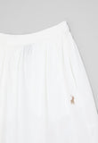 Polo Girls Brenda Pull On Skirt In White