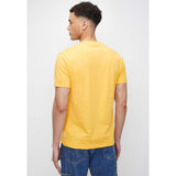 Ben Sherman Target Mens T-Shirt In Banana