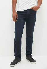 Levis Mens 502 Taper Za Chicken Of The Woods Adv Jeans In Navy