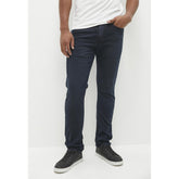 Levi's Mens 502 Taper Za Chicken Of The Woods Adv Jeans In Navy