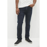 Levis Mens 502 Taper Za Chicken Of The Woods Adv Jeans In Navy