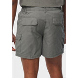 Jeep Mens Mountain Shorts In Olive
