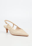 Butterfly Feet Serene 2 Ladies Shoes Taupe