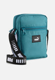 Puma Phase Tape Portable Crossbody Bag In Emerald Ice