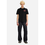 Diesel Mens Black T-Adust-13 T-Shirt