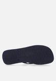 Puma Mens First Flip Orbit Sandals In Peacoat/Chilli