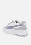 Puma Womens Karmen II Idol Sneakers In White Multi