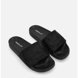Replay Mens Up Covert Sandals In Black