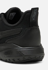Puma Kids Anzarun 2 Lite Sliptech Jr Shoes In Black