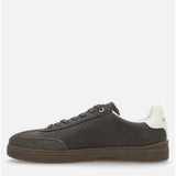 Replay Mens Polys M Scent Sneaker Dk In Grey