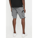 Soviet Mens Baraka Nylon Shorts In Anthracite
