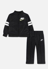 Nike Boys Nsw Itz Oversize 2 Pcs Track Suit Set In Black