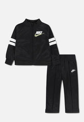 Nike Boys Nsw Itz Oversize 2 Pcs Track Suit Set In Black