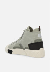 Palladuim Mens Ace City Shell Chuk 2 Shoes Abbey Stone