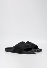 Replay Mens Up Hidden Camo Slides In Black