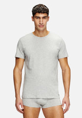 Diesel Mesn Randal-D Box 3 Pack T-Shirts In Multi