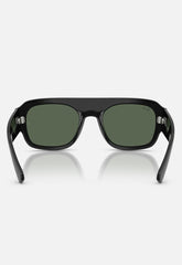 Ray-Ban Unisex Sunglasses In Black