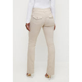 Sissy Boy Womens Tony Trouser In Stone