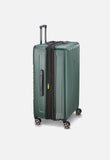 Delsey Paris Longitude Trolley Case In Green