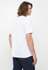Converse Mens Chuck Patch T-shirt In White