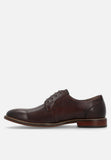 Polo Mens Classic Gidson Lace Up Shoes In Brown