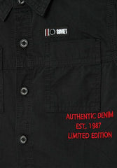 Soviet B Hydra Svt9210 - Boys L/Slv Fashion Shirt